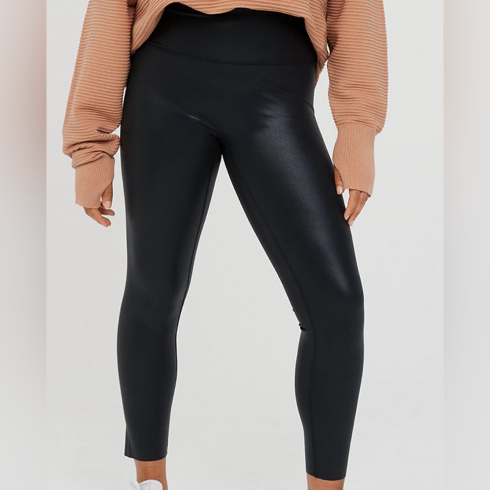 Aerie Shine Leggings